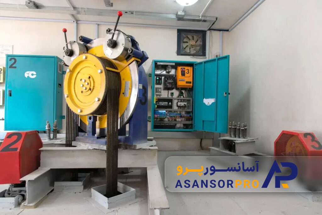 راهنمای جامع انتخاب موتور آسانسور مناسب برای ساختمان‌های مسکونی و اداری