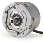 انکودر موتور آسانسور