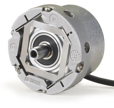 انکودر موتور آسانسور