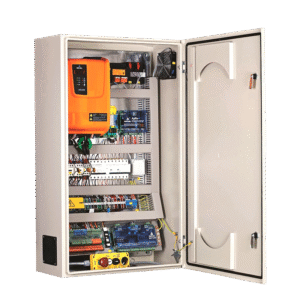 معرفی تابلو فرمان ARKEL ۱۱kW گیرلس