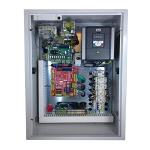 تابلو فرمان گیربکس پار اکوترون MONARCH  CLOSE 7.5KW