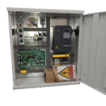 تابلو فرمان گیربکس پایا یاسکاوا – CLOSE YASKAWA – توان 11kW