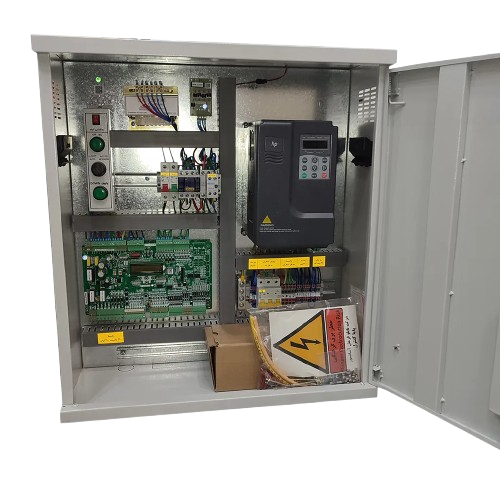 تابلو فرمان گیربکس پایا یاسکاوا – CLOSE YASKAWA – توان 11kW