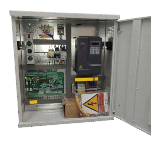 تابلو فرمان گیربکس پایا یاسکاوا – CLOSE YASKAWA – توان 7.5kW