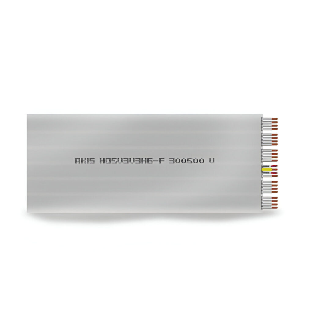 تراول کابل 24 رشته شیلددار آکیش ترکیه