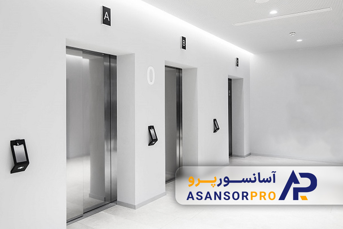 راهنمای خرید درب طبقه آسانسور: نکات طلایی قبل از سفارش