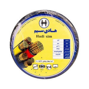 سیم 4 هادی سیم