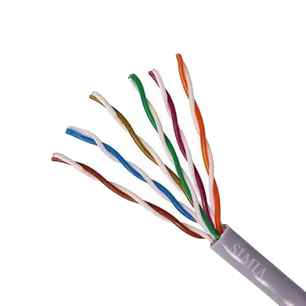 سیم 6 زوج مس