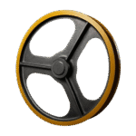 فلکه-اصلی-موتور-آسانسور-الکو