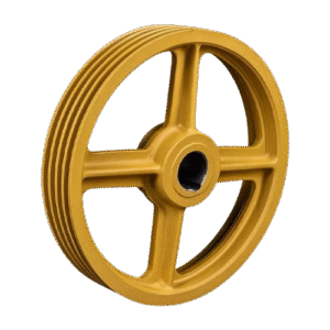 فلکه-اصلی-موتور-آسانسور-ایتال