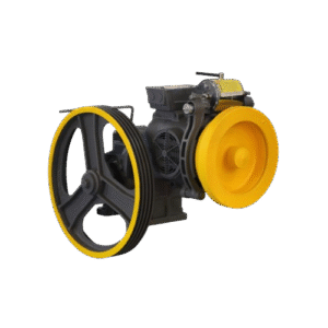 موتور آسانسور ABB مدل AB18 توان 7.3 کیلووات ظرفیت 8 نفره