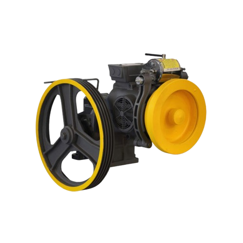 موتور آسانسور ABB مدل AB18 توان 7.3 کیلووات ظرفیت 8 نفره