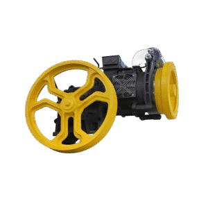 موتور آسانسور ABB مدل Empire توان 6.1 کیلووات