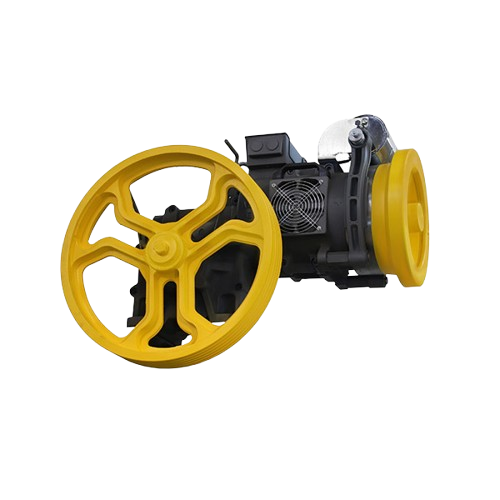 موتور آسانسور ABB مدل Empire توان 6.1 کیلووات