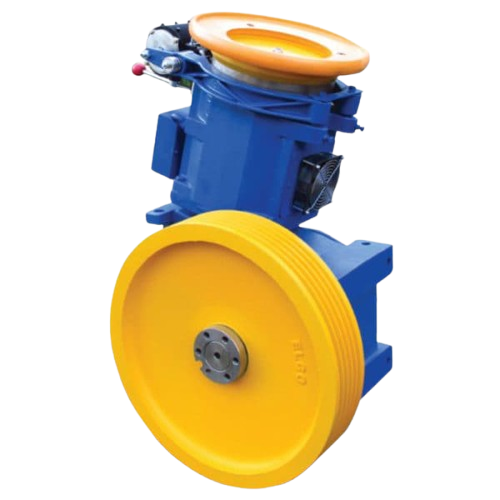 موتور آسانسور الکو 5.5 کیلووات مدل TR5