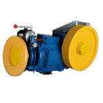 موتور آسانسور الکو SR5 طرح ساسی 7.3 کیلووات