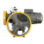 موتور آسانسور الکو پلاس AC2 توان 6.1 کیلو وات