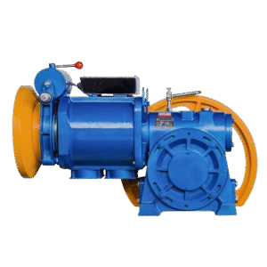 موتور آسانسور بهران 6.1 کیلووات 3VF سرعت 1MS