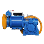 موتور آسانسور بهران توان 7.3 کیلووات AC1 (تک سرعته)