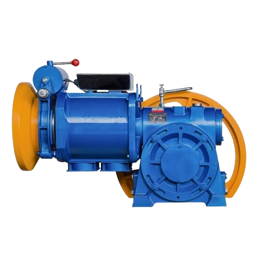 موتور آسانسور بهران توان 7.3 کیلووات AC1 (تک سرعته)