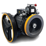 موتور آسانسور الکو پلاس 3VF توان 7.3 کیلووات