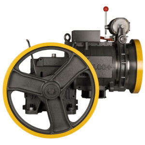 موتور الکو سرعت ۱ متر بر ثانیه