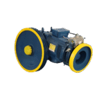 موتور ABB مدل SA30 توان 6.1 کیلووات تک سرعته