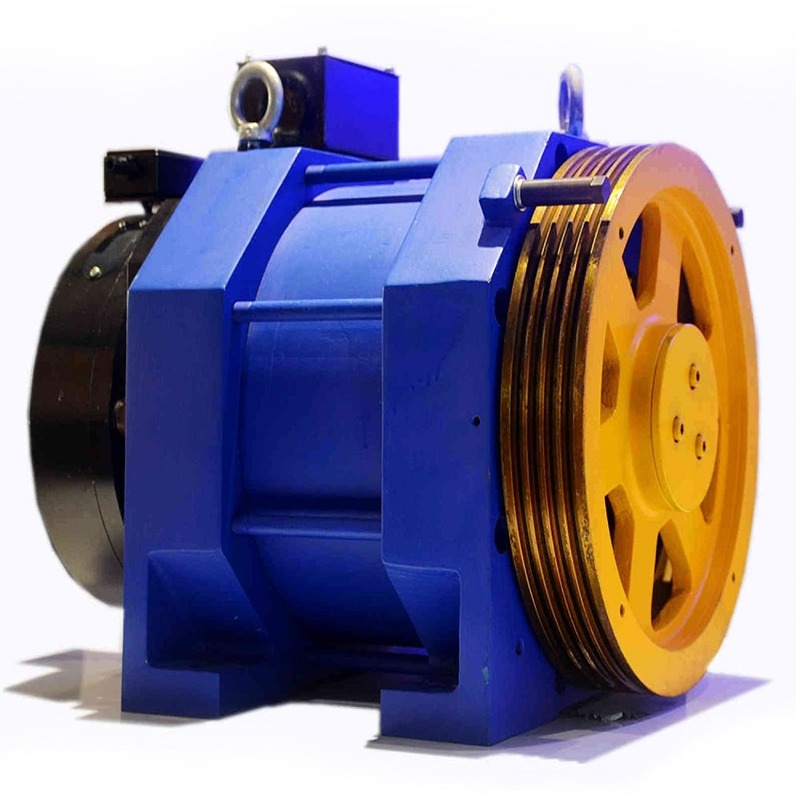 موتور گیرلس بلولایت (Bluelight) بشکه‌ای – 6 نفره – توان 3KW – سرعت 1ms