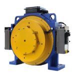 موتور گیرلس بلولایت (Bluelight) دیسکی - توان 4.6KW - سرعت 1 - 8 نفره