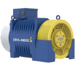 موتور گیرلس زیلابگ ۱۳ نفره ۷.۵ کیلووات