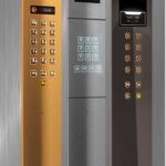 شستی کابین مدیا مدل BXM