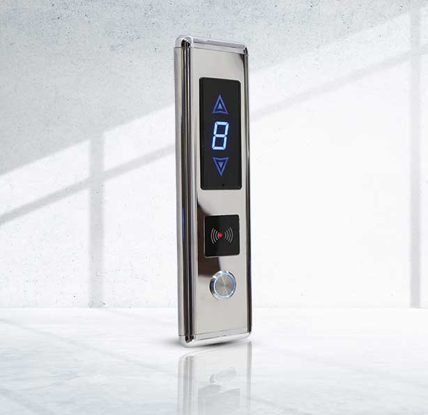 شستی طبقه مدیا مدل G01