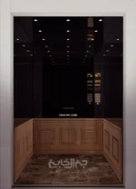 کابین آسانسور مدل G31 جنرال کابین