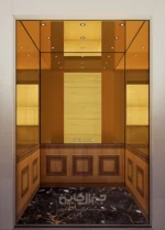 کابین آسانسور مدل G31 جنرال کابین