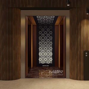 کابین آسانسور مدل G32