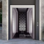 کابین آسانسور مدل G32