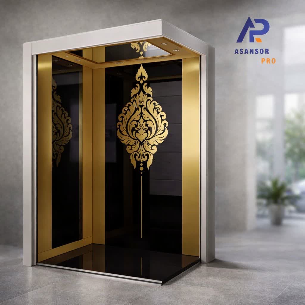 راهنمای انتخاب کابین آسانسور
