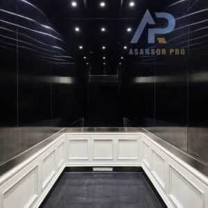 راهنمای انتخاب کابین آسانسور