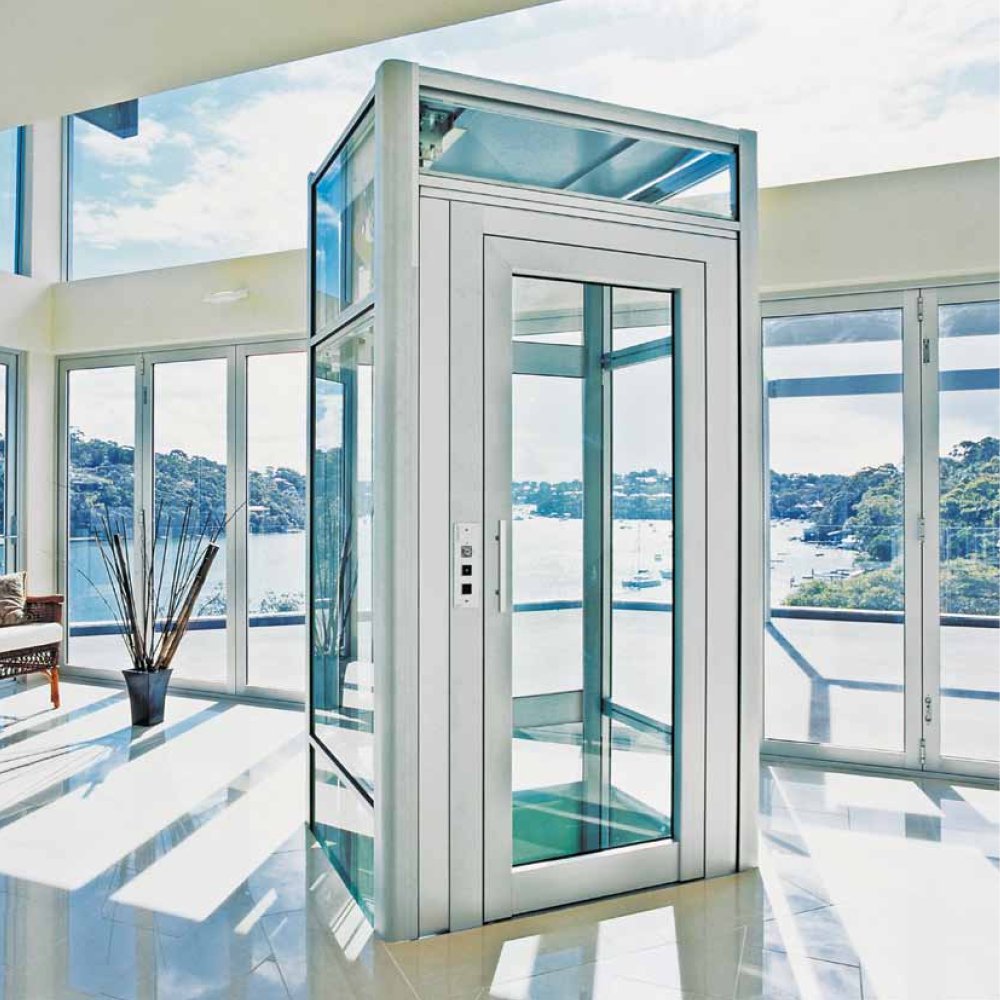 آسانسور هیدرولیکی