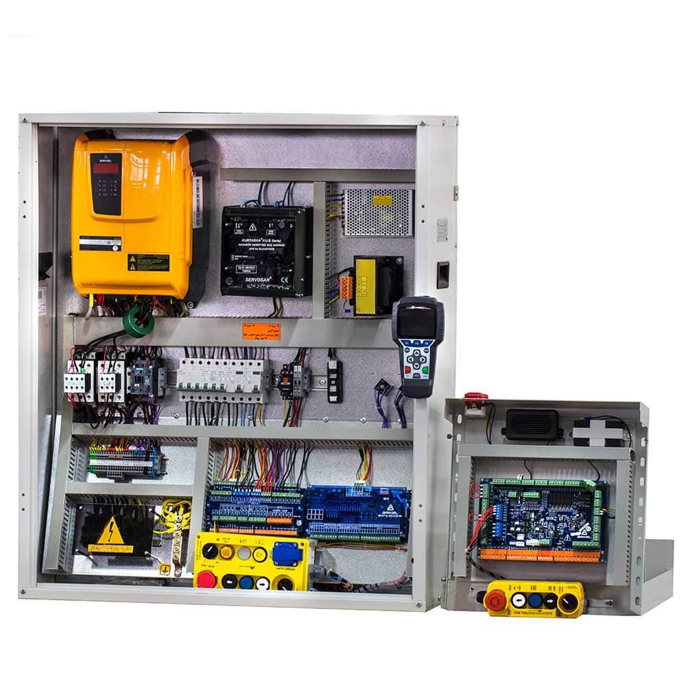 تابلو فرمان آریان ARCODE 17A آرکل 7.5 کیلووات