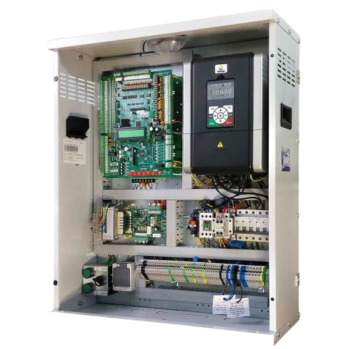 تابلو فرمان گیربکس آریان با درایو یونیک 7.5kw