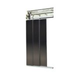 درب کابین اتوماتیک یاران تلسکوپی ۱۰۰ سه‌لته