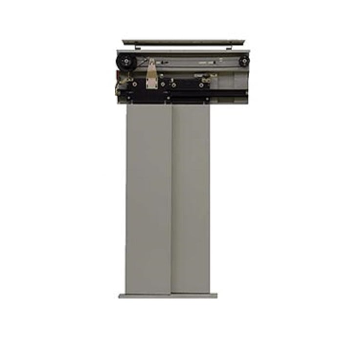 درب کابین اتوماتیک یاران تلسکوپی ۹۰ دولته