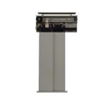 درب کابین تمام اتوماتیک یاران تلسکوپی عرض 70 دولته