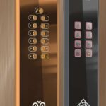 شستی کابین مدیا مدل اوپال Opal