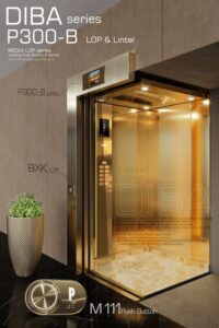 شستی کابین دیبا