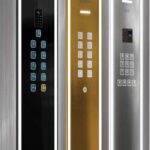 شستی کابین مدیا مدل رویال (Royal)