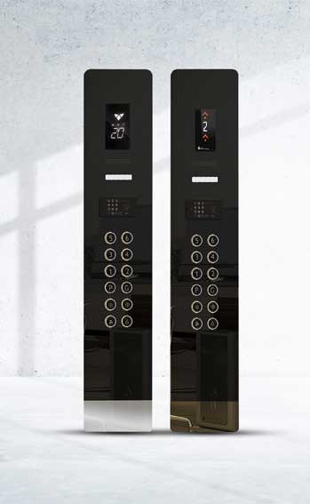 شستی کابین مدیا مدل سها Soha