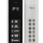 شستی کابین مدیا مدل BXG