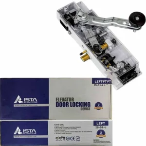 قفل-درب-ایستا